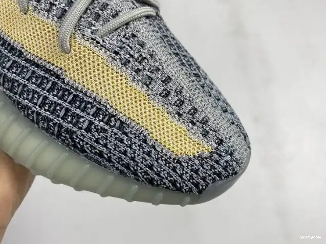 Ash Yeezy Blue GY7657 Adidas Boost V2 350 0517